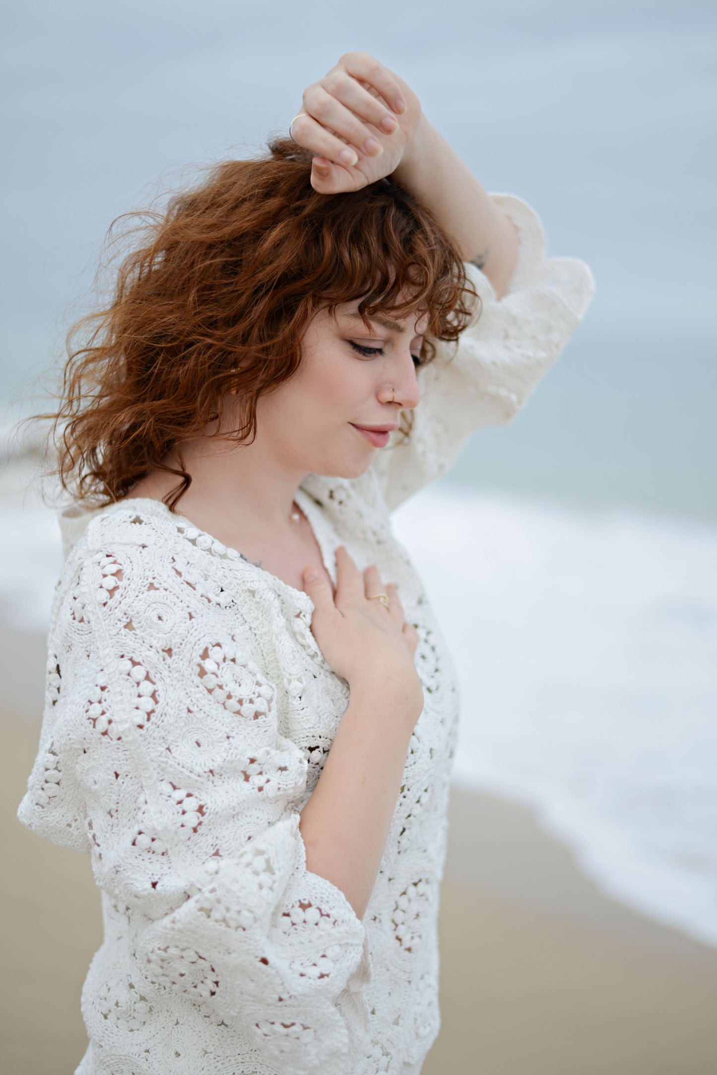 Timeless Lace Top (long sleeve)