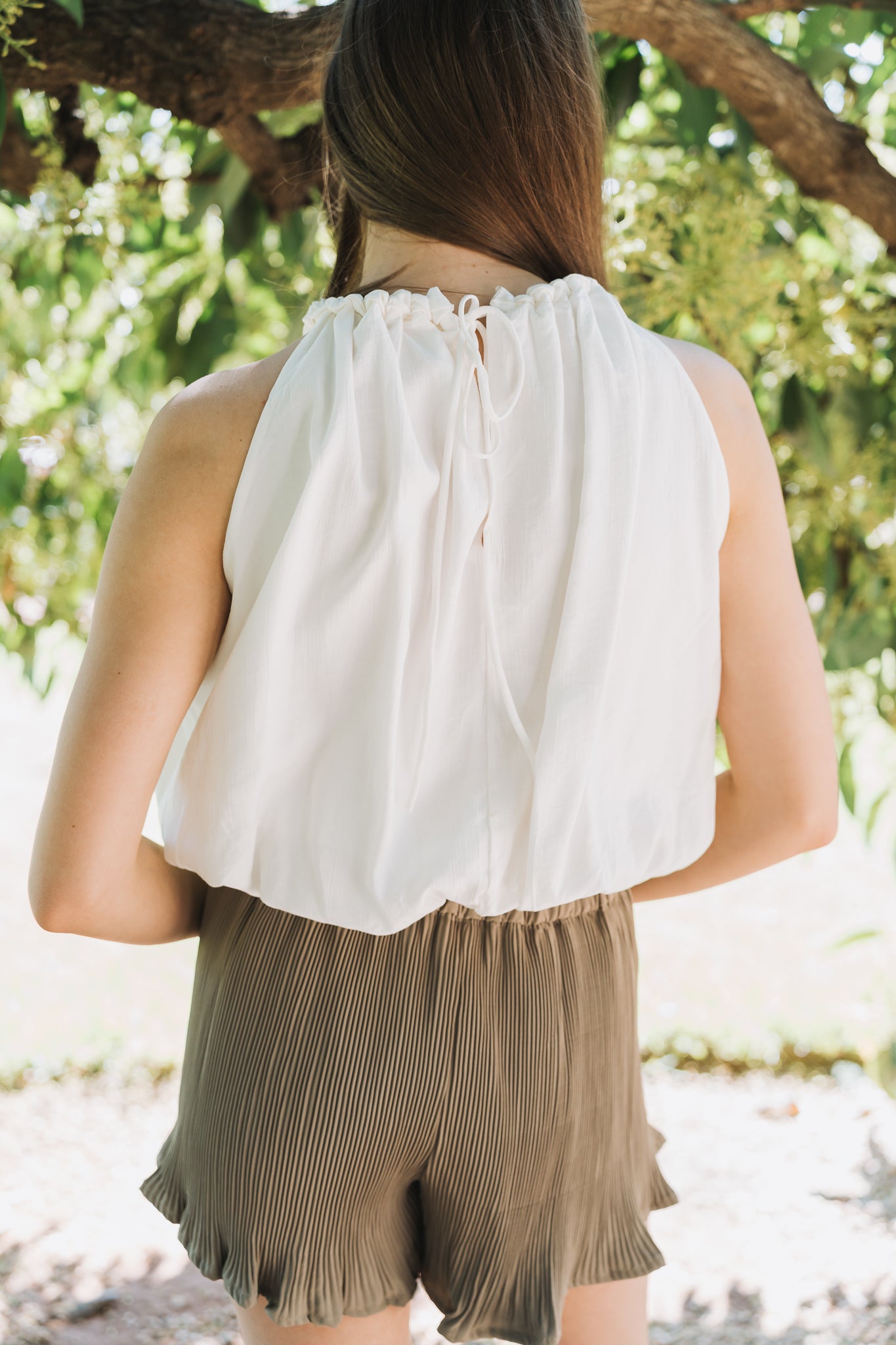 Bali Braid Top